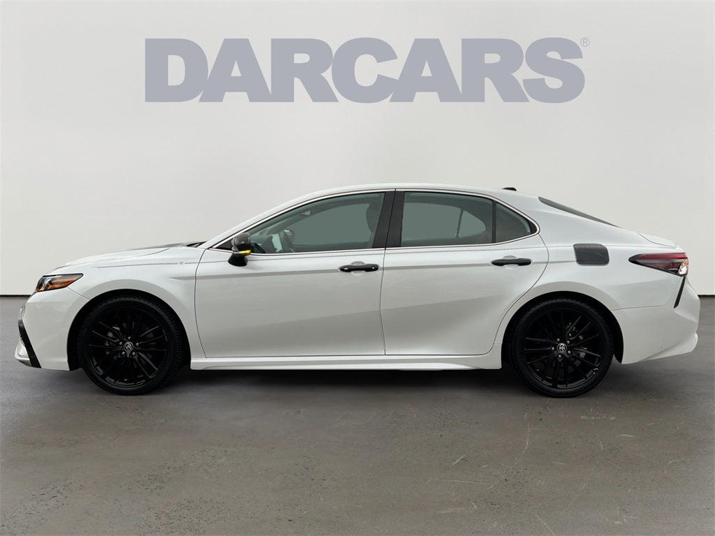 2023 Toyota Camry XSE V6