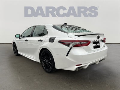 2023 Toyota Camry XSE V6