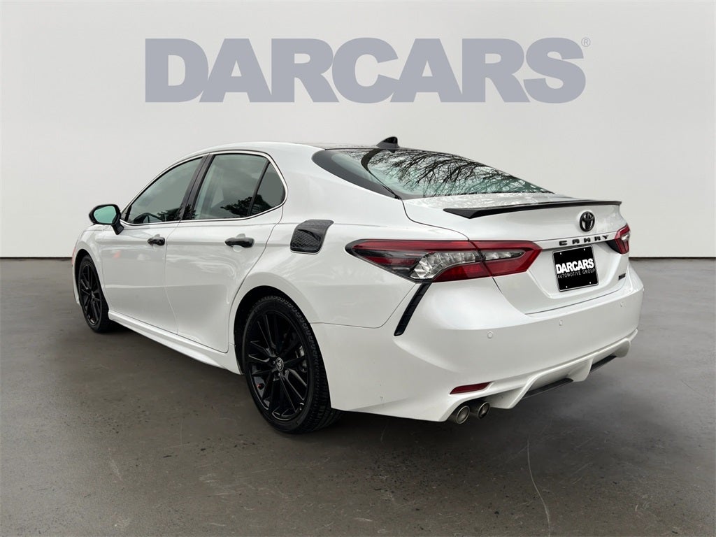 2023 Toyota Camry XSE V6