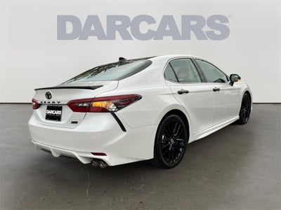 2023 Toyota Camry XSE V6