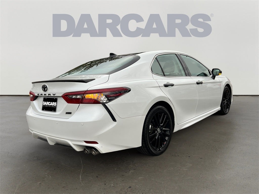 2023 Toyota Camry XSE V6