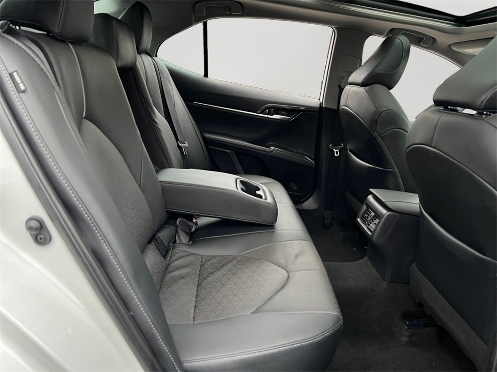 2023 Toyota Camry XSE V6