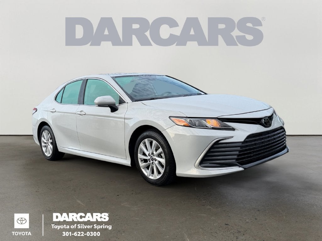 2024 Toyota Camry