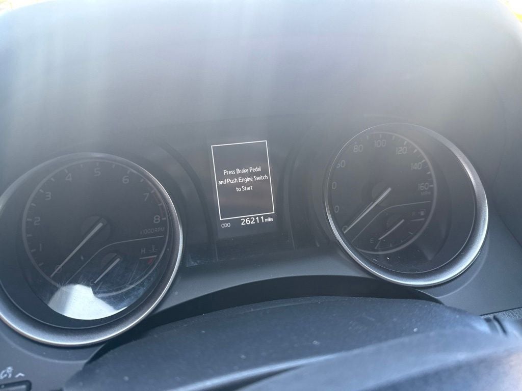 2024 Toyota Camry SE