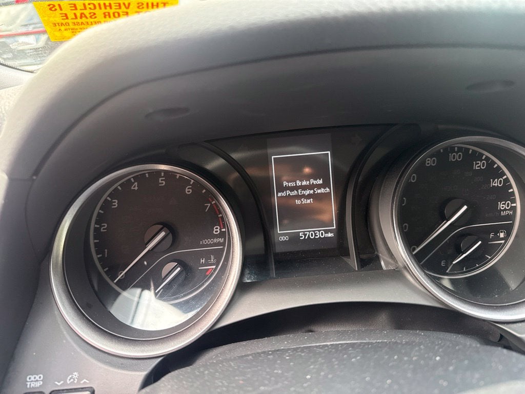 2024 Toyota Camry SE