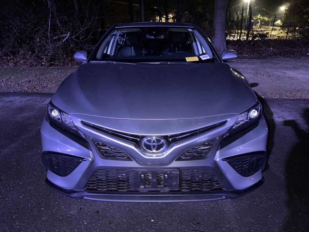 2024 Toyota Camry SE Low Miles