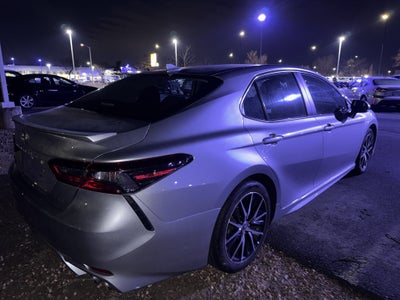 2024 Toyota Camry SE Low Miles