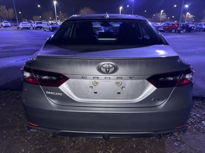 2024 Toyota Camry SE Low Miles