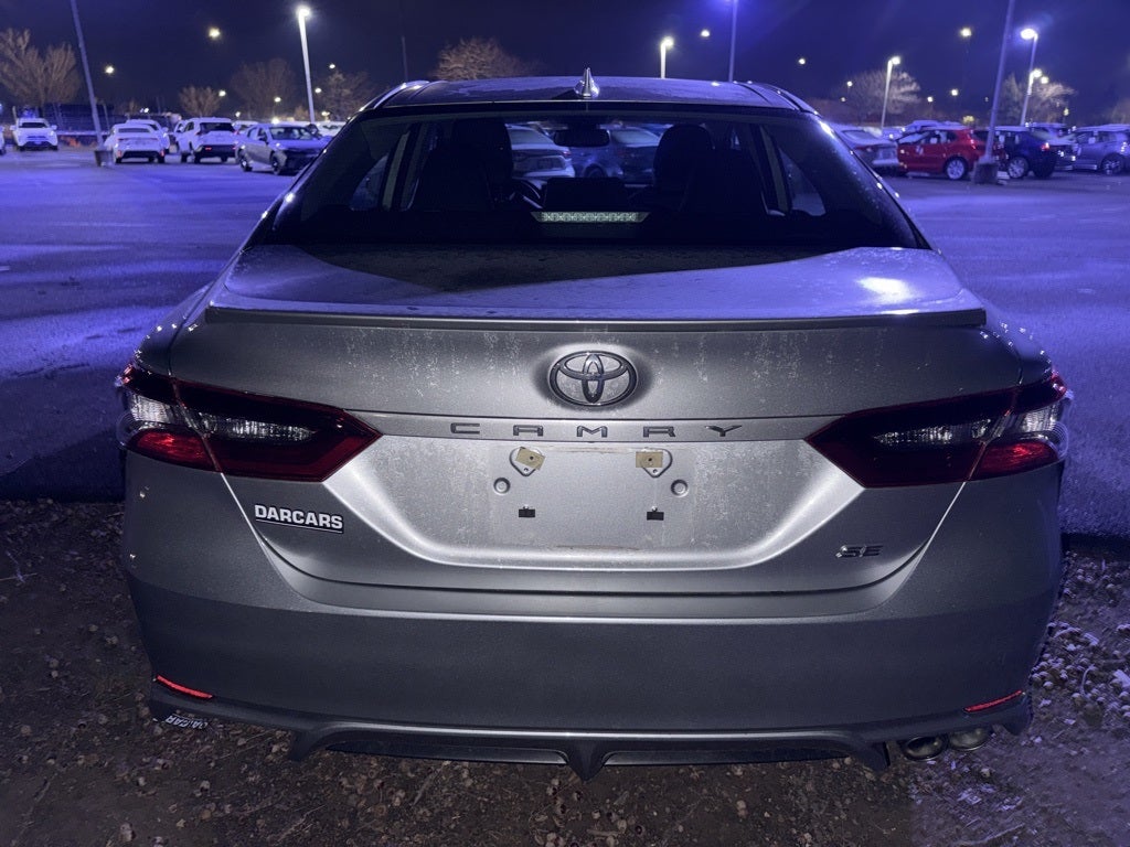 2024 Toyota Camry SE Low Miles