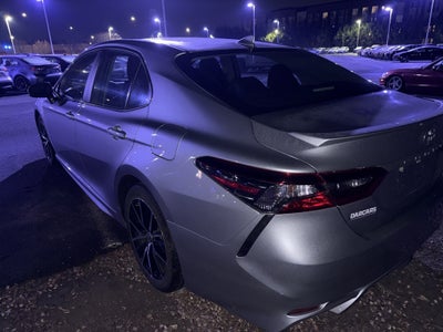 2024 Toyota Camry SE Low Miles
