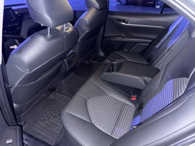2024 Toyota Camry SE Low Miles