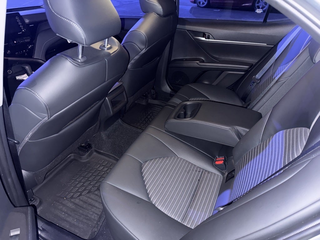 2024 Toyota Camry SE Low Miles