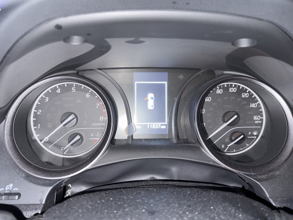 2024 Toyota Camry SE Low Miles