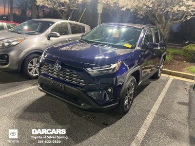 2023 Toyota RAV4 Hybrid XLE Premium Low Miles!