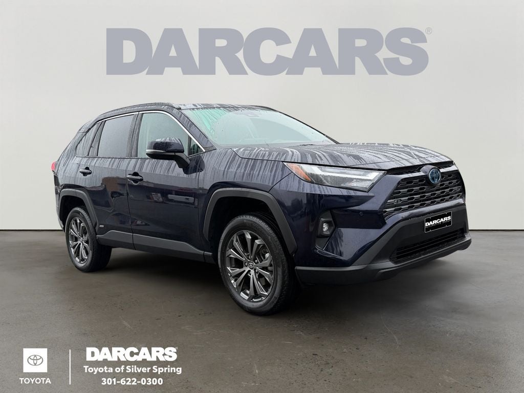 2023 Toyota RAV4 Hybrid XLE Premium Low Miles!