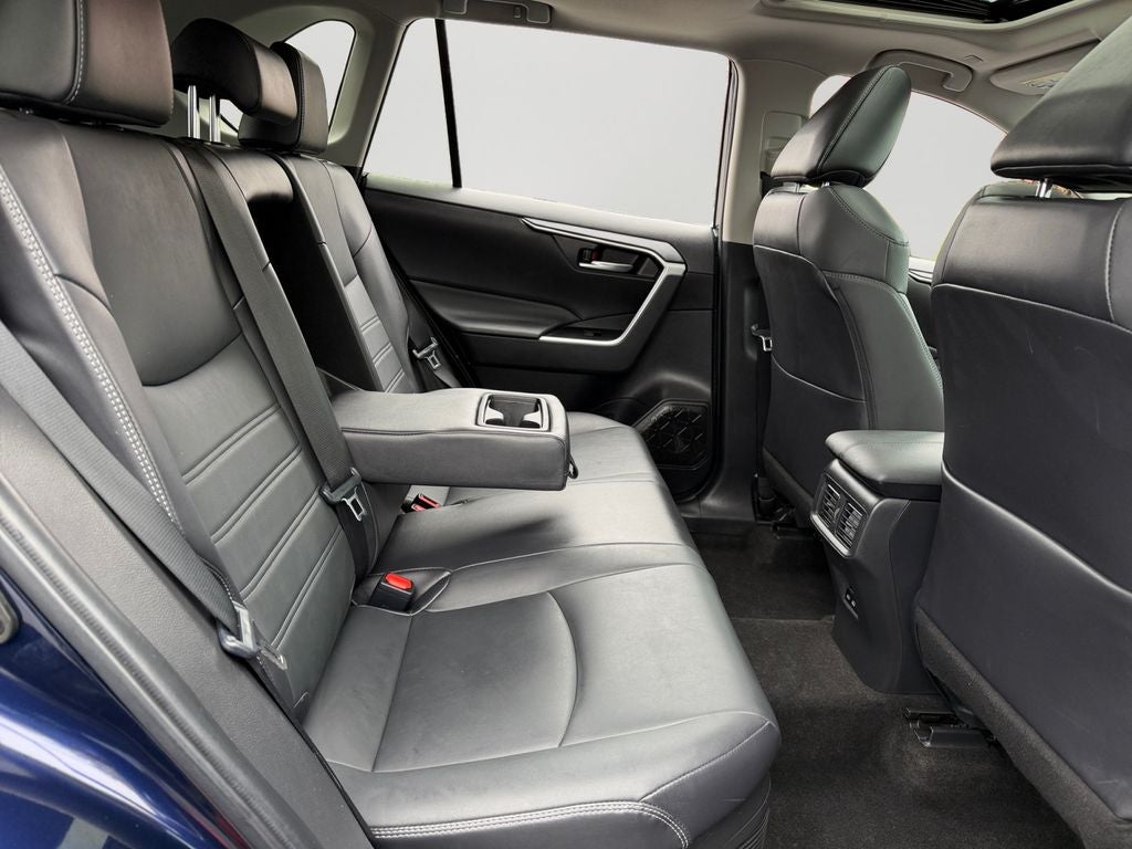 2023 Toyota RAV4 Hybrid XLE Premium Low Miles!