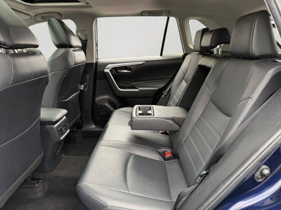 2023 Toyota RAV4 Hybrid XLE Premium Low Miles!