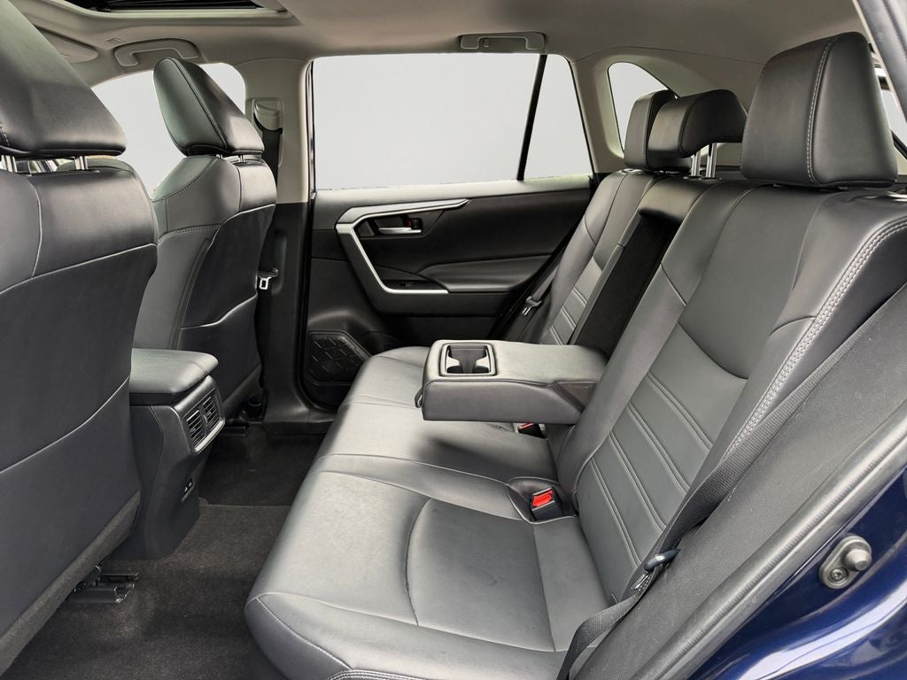 2023 Toyota RAV4 Hybrid XLE Premium Low Miles!