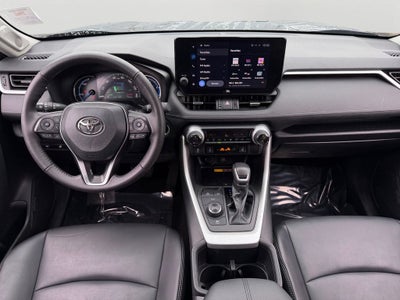 2023 Toyota RAV4 Hybrid XLE Premium Low Miles!