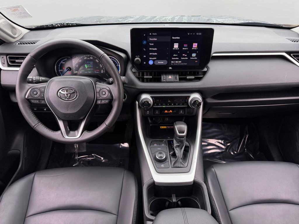 2023 Toyota RAV4 Hybrid XLE Premium Low Miles!