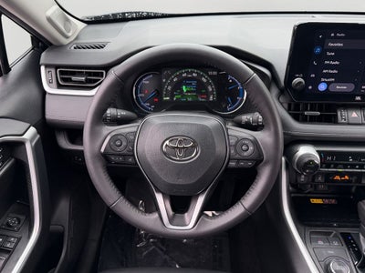 2023 Toyota RAV4 Hybrid XLE Premium Low Miles!