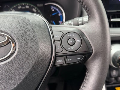 2023 Toyota RAV4 Hybrid XLE Premium Low Miles!