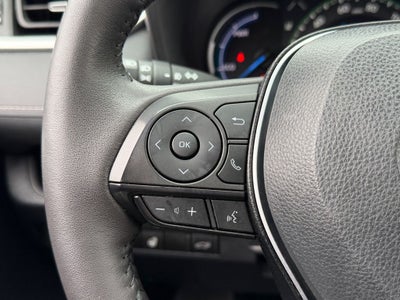 2023 Toyota RAV4 Hybrid XLE Premium Low Miles!