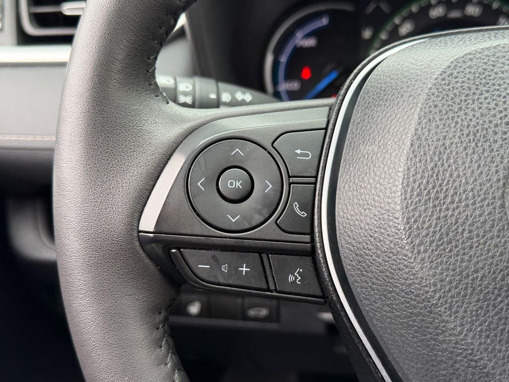 2023 Toyota RAV4 Hybrid XLE Premium Low Miles!