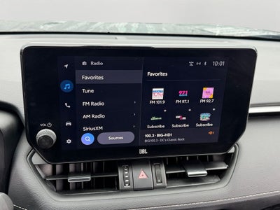 2023 Toyota RAV4 Hybrid XLE Premium Low Miles!