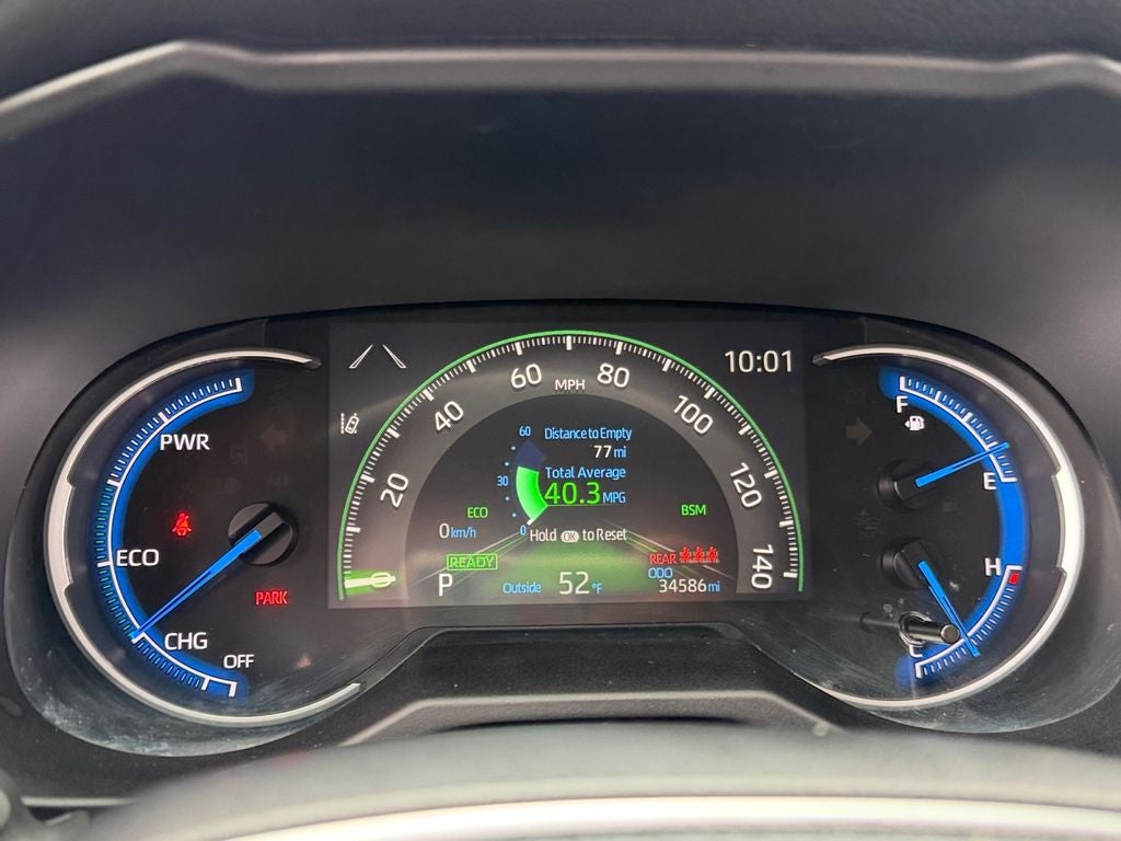 2023 Toyota RAV4 Hybrid XLE Premium Low Miles!