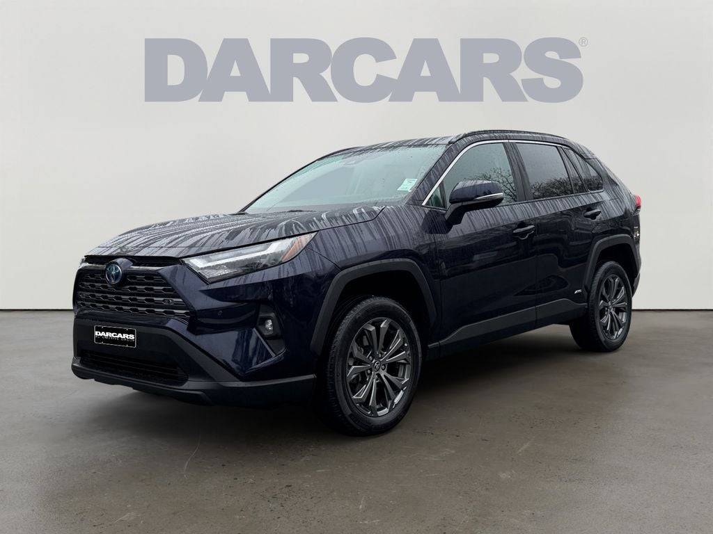 2023 Toyota RAV4 Hybrid XLE Premium Low Miles!