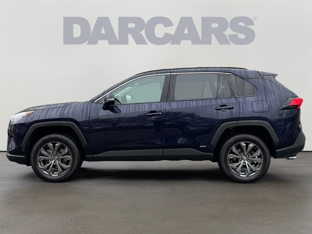 2023 Toyota RAV4 Hybrid XLE Premium Low Miles!