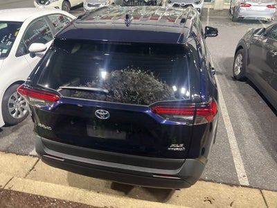 2023 Toyota RAV4 Hybrid XLE Premium Low Miles!
