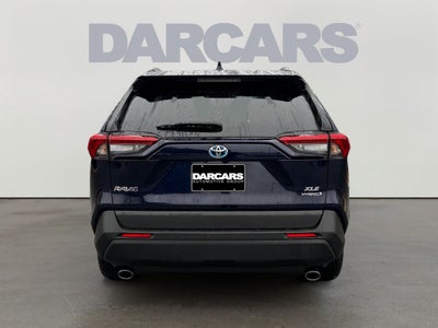 2023 Toyota RAV4 Hybrid XLE Premium Low Miles!