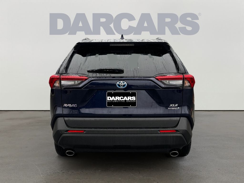 2023 Toyota RAV4 Hybrid XLE Premium Low Miles!