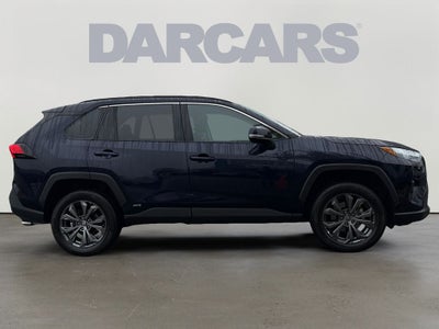 2023 Toyota RAV4 Hybrid XLE Premium Low Miles!