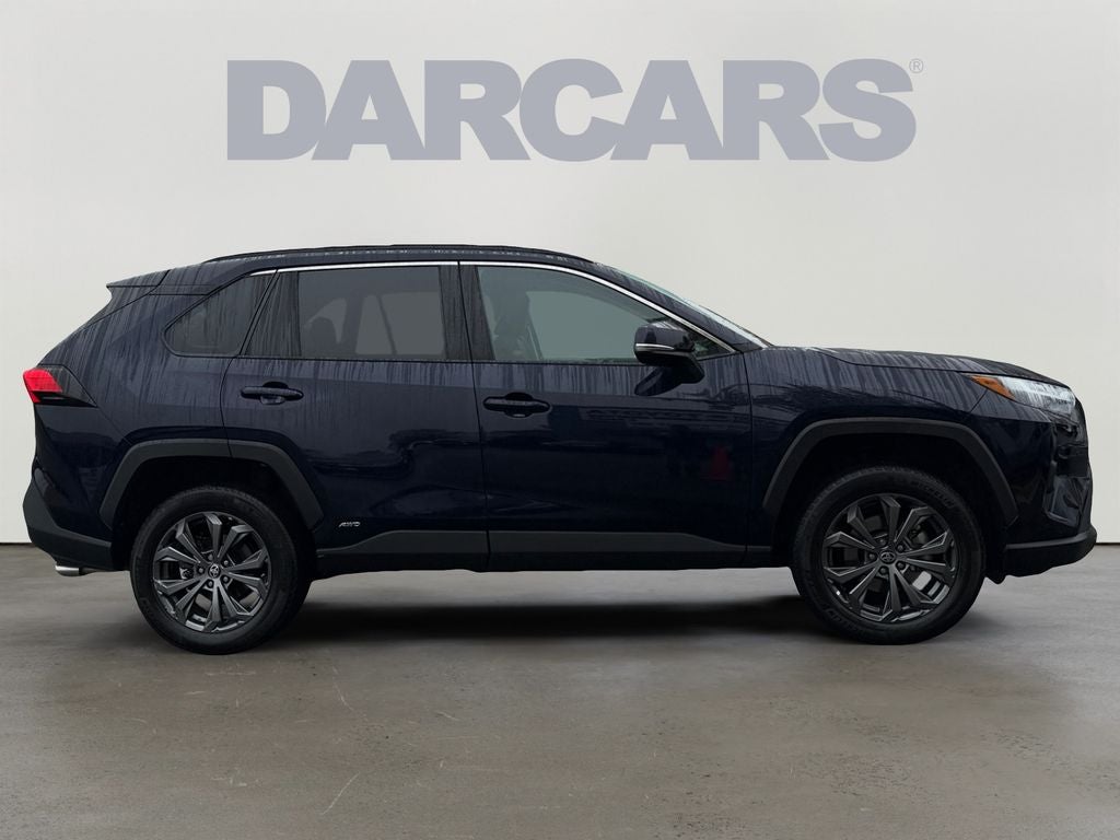 2023 Toyota RAV4 Hybrid XLE Premium Low Miles!