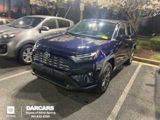 2023 Toyota RAV4 Hybrid XLE Premium
