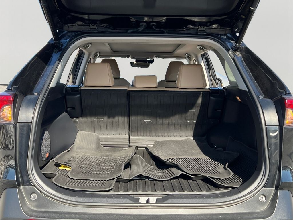 2021 Toyota RAV4 Hybrid Limited