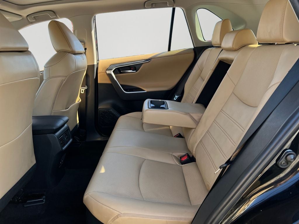 2021 Toyota RAV4 Hybrid Limited