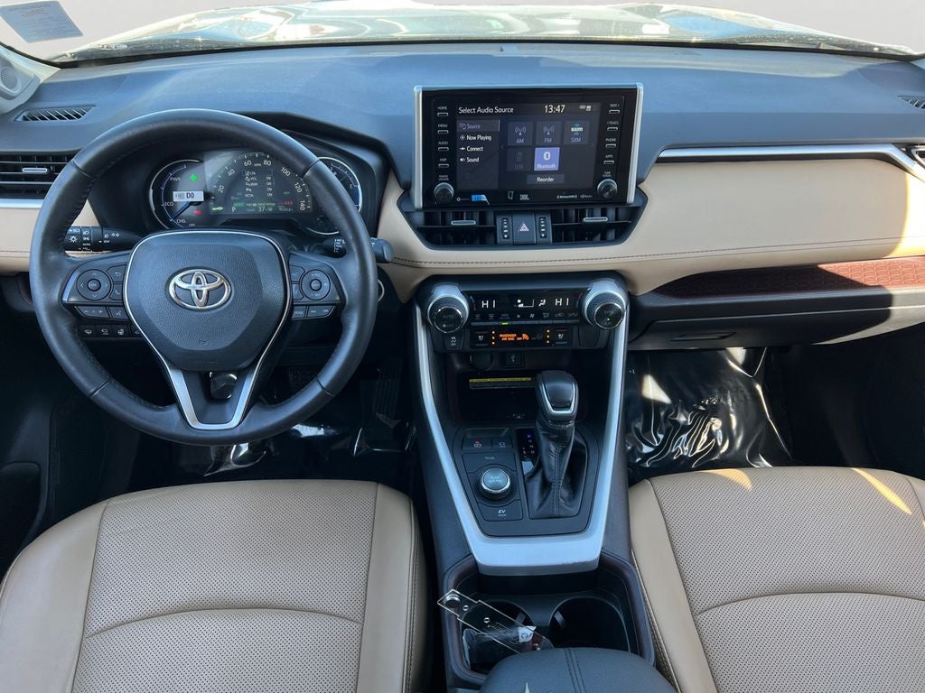 2021 Toyota RAV4 Hybrid Limited