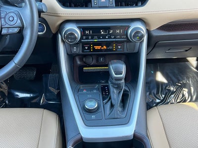 2021 Toyota RAV4 Hybrid Limited