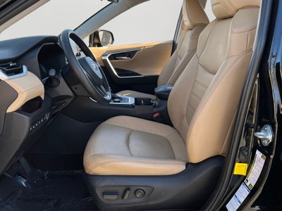 2021 Toyota RAV4 Hybrid Limited