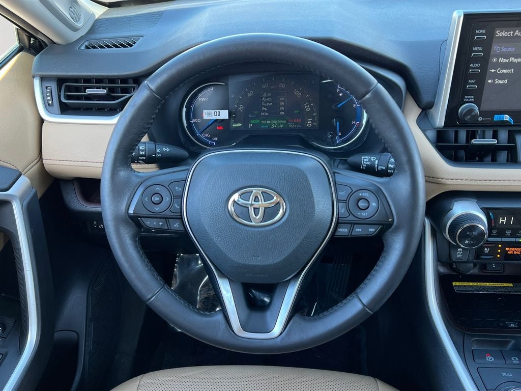 2021 Toyota RAV4 Hybrid Limited