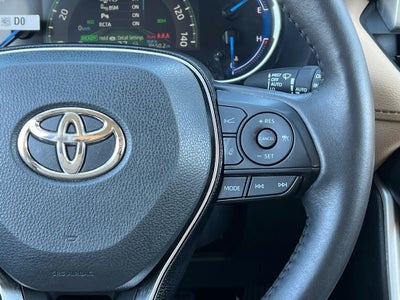2021 Toyota RAV4 Hybrid Limited