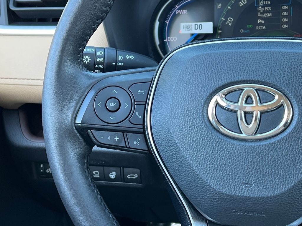 2021 Toyota RAV4 Hybrid Limited