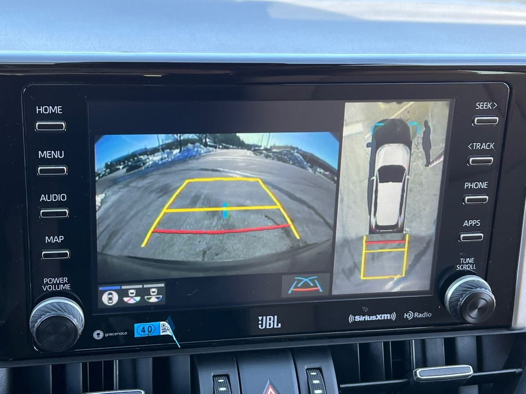 2021 Toyota RAV4 Hybrid Limited