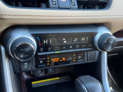 2021 Toyota RAV4 Hybrid Limited