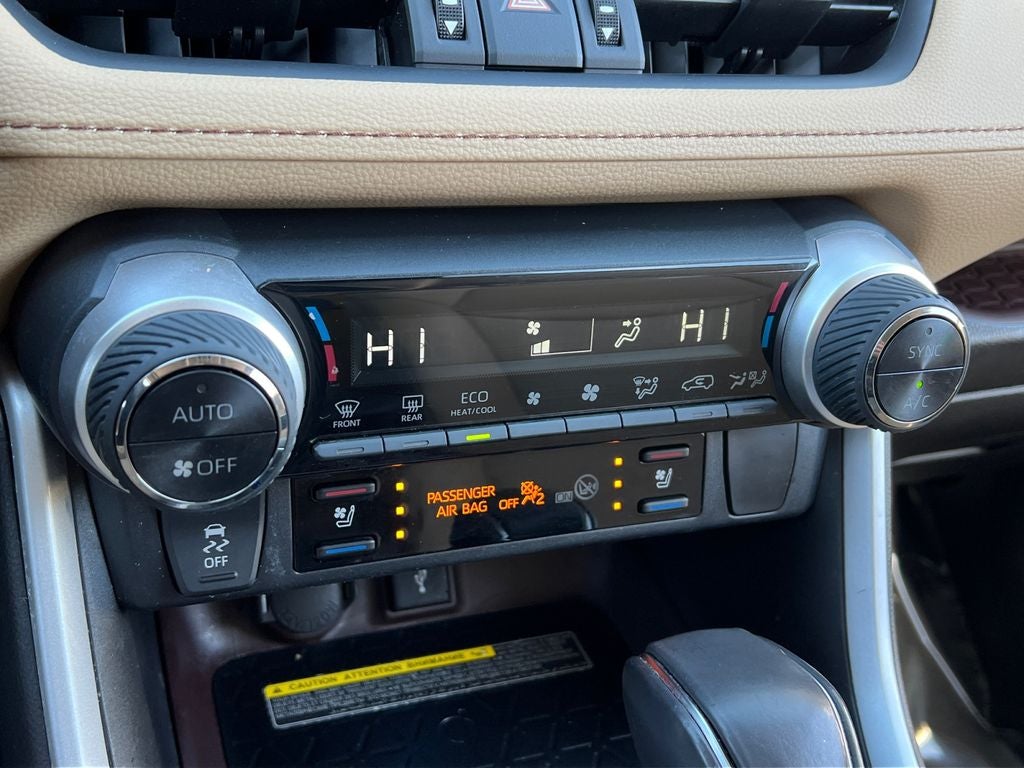 2021 Toyota RAV4 Hybrid Limited