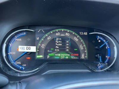 2021 Toyota RAV4 Hybrid Limited